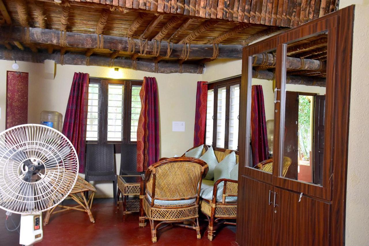 Paradise Quest Nature Farmhouse Villa Kalapettai Exterior photo