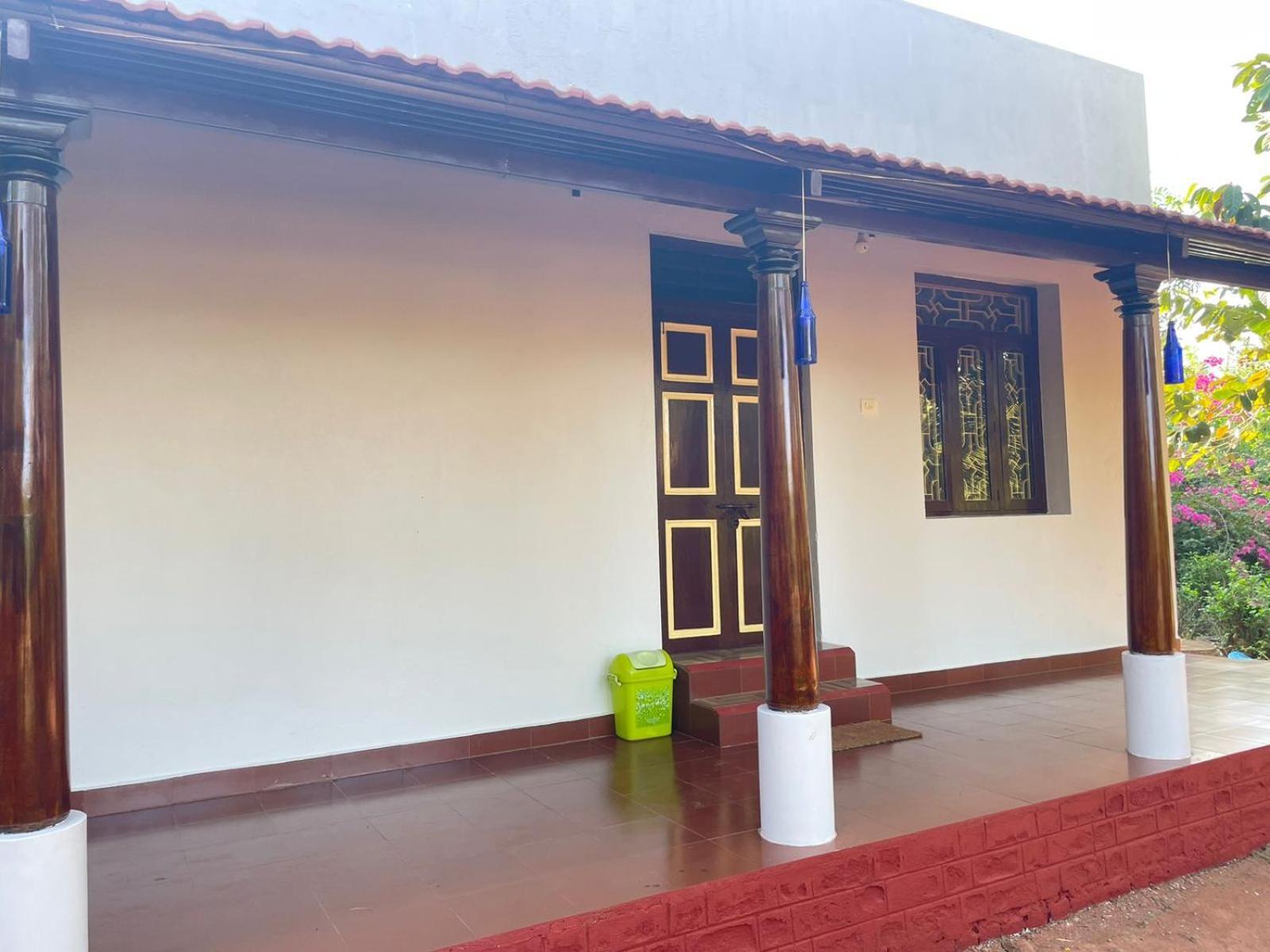 Paradise Quest Nature Farmhouse Villa Kalapettai Exterior photo