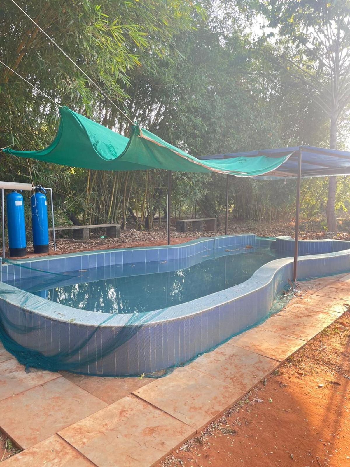 Paradise Quest Nature Farmhouse Villa Kalapettai Exterior photo