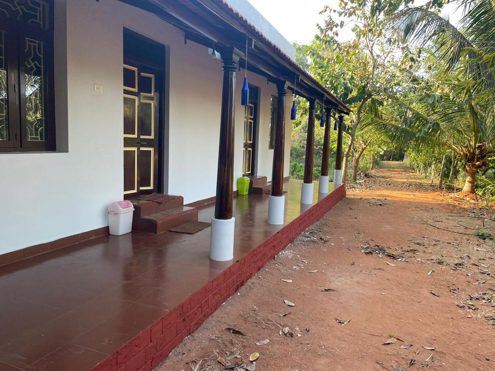 Paradise Quest Nature Farmhouse Villa Kalapettai Exterior photo