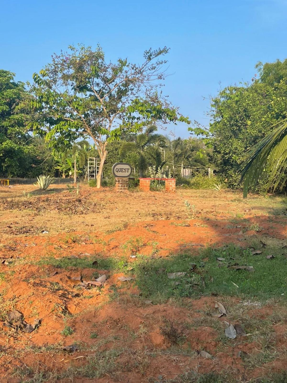 Paradise Quest Nature Farmhouse Villa Kalapettai Exterior photo