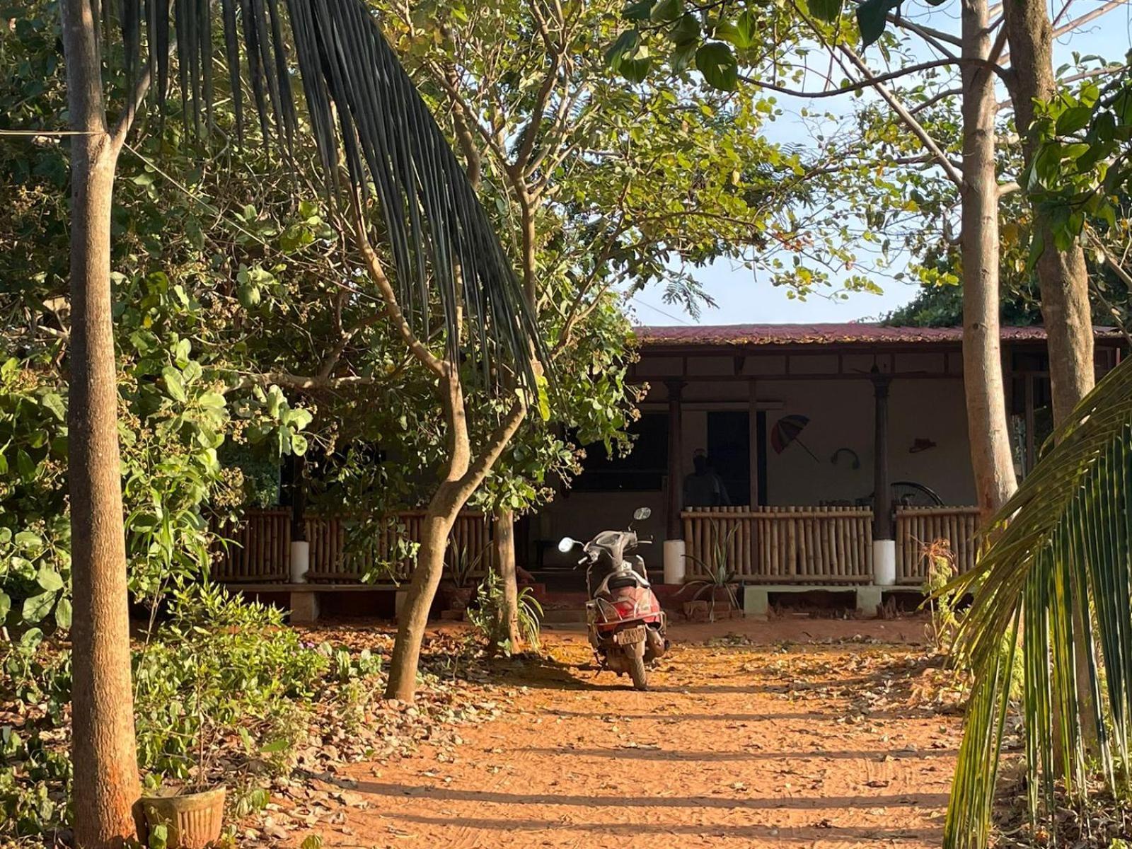 Paradise Quest Nature Farmhouse Villa Kalapettai Exterior photo